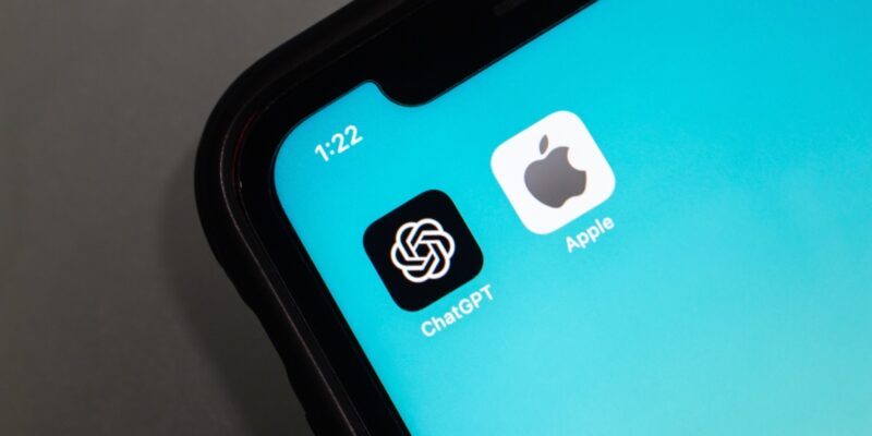 Photo of ChatGPT App Icon on iOS