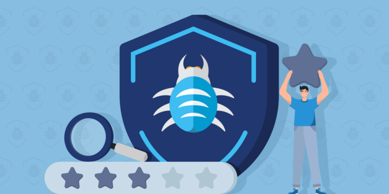 Antivirus tests